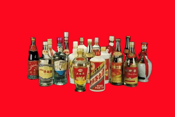 门头沟区回收老酒