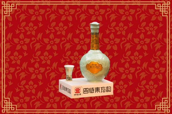 门头沟区回收四特酒