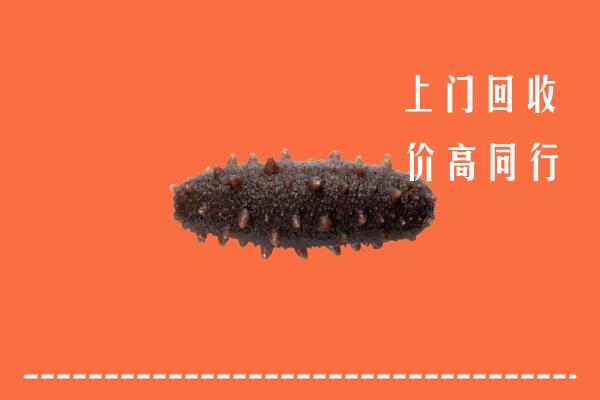 高价求购：门头沟区回收海参
